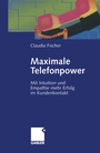 Cover: Maximale Telefonpower - Springer Gabler