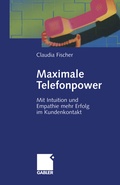 Cover: Maximale Telefonpower - Springer Gabler