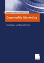 Cover: Commodity Marketing - Springer Gabler