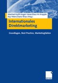 Cover: Internationales Direktmarketing - Springer Gabler