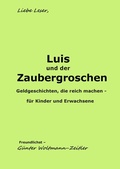 Cover: Luis und der Zaubergroschen - BoD - Books on Demand