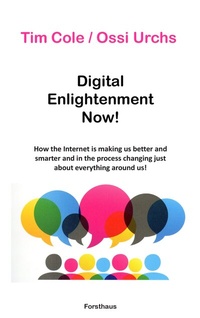 Enlarge image Cover: Digital Enlightenment Now! - BoD - Books on Demand