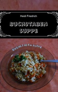 Cover: Buchstabensuppe - BoD - Books on Demand