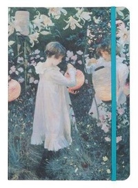 Enlarge image Cover: Sargent A5 Notebook - Tate Publishing