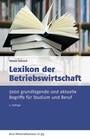 Cover: Lexikon der Betriebswirtschaft - C.H.BECK