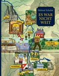 Cover: Es war nicht weit - BoD - Books on Demand