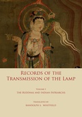 Cover: Record of the Transmission of the Lamp - BoD - Books on Demand