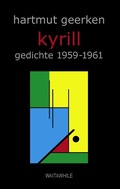 Cover: kyrill - BoD - Books on Demand