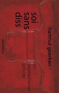 Cover: soi sans diss - BoD - Books on Demand
