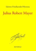 Cover: Julius Robert Mayer - BoD - Books on Demand