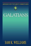 Bild: Abingdon New Testament Commentaries: Galatians - Abingdon Press