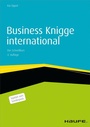 Bild: Business Knigge international - Haufe-Lexware