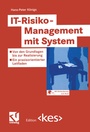 Cover: IT-Risiko-Management mit System - Vieweg+Teubner Verlag
