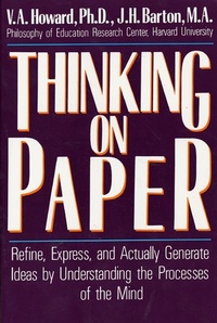 Abbildung von: Thinking on Paper - William Morrow & Company