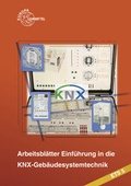 Cover: Einf&uuml;hrung in die KNX-Geb&auml;udesystemtechnik ETS5 - Europa-Lehrmittel