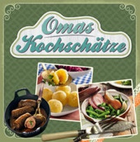 Abbildung von: Omas Kochschätze - KOMET