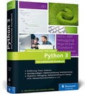 Cover: Python 3 - Rheinwerk