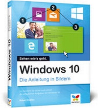 Enlarge image Cover: Windows 10 - Vierfarben