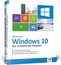 Enlarge image Cover: Windows 10 - Vierfarben