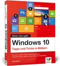 Cover: Windows 10 - Vierfarben