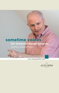 Cover: Sometime Voices - Schott Music