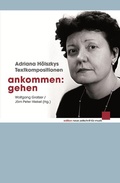 Cover: Ankommen: Gehen - Schott Music