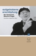 Cover: Aufgehobene Ersch&ouml;pfung - Schott Music
