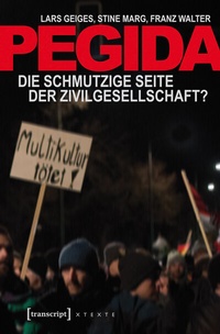 Enlarge image Cover: Pegida - transcript