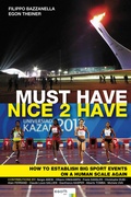 Cover: Must Have. Nice to Have - EGOTH-Verlag
