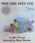 Cover: Hide and Seek Fog - HarperCollins