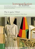 Cover: Play it again, Vil&eacute;m! - Tectum Wissenschaftsverlag