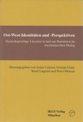 Cover: Ost-West-Identit&auml;ten und -Perspektiven. - Pustet, F