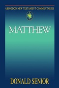 Bild: Matthew - Abingdon Press