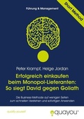 Cover: Erfolgreich einkaufen beim Monopol-Lieferanten: So siegt David gegen Goliath - GRIN Verlag
