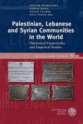 Cover: Palestinian, Lebanese and Syrian Communities in the World - Universit&auml;tsverlag Winter