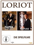 Cover: Loriot - Die Spielfilme - LEONINE Distribution GmbH