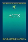 Cover: Acts - Abingdon Press