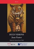 Cover: Dues visions - Publicacions Universitat Rovira i Virgili