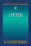 Cover: 1 Peter - Abingdon Press