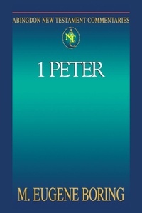 Enlarge image Cover: 1 Peter - Abingdon Press