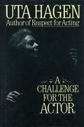 Cover: A Challenge for the Actor - Simon & Schuster