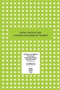 Cover: Social, Political and Cultural Challenges of the BRICS - Langaa RPCID