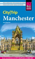 Cover: Reise Know-How CityTrip Manchester - Reise Know-How Verlag Peter Rump GmbH