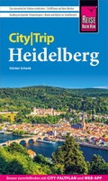 Cover: Reise Know-How CityTrip Heidelberg - Reise Know-How Verlag Peter Rump GmbH