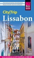 Cover: Reise Know-How CityTrip Lissabon - Reise Know-How Verlag Peter Rump GmbH