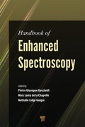 Cover: Handbook of Enhanced Spectroscopy - Pan Stanford Publishing Pte Ltd