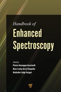 Abbildung von: Handbook of Enhanced Spectroscopy - Pan Stanford Publishing Pte Ltd