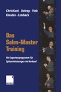 Cover: Das Sales-Master-Training - Springer Gabler