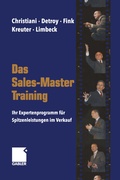 Cover: Das Sales-Master-Training - Springer Gabler
