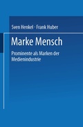 Cover: Marke Mensch - Deutscher Universit&auml;tsverlag